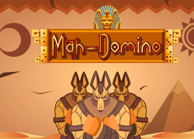 Permainan Mah-domino talian