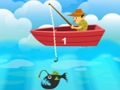 Permainan Memancing Laut talian