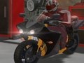Permainan Pelumba Motosikal Lebuhraya talian