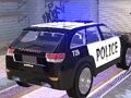 Permainan Penyimulasi Kereta Polis 3D talian