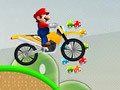 Permainan Mario Ride 3  talian
