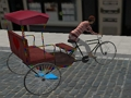 Permainan Simulator Rickshaw Tiga Roda India talian