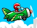 Permainan Pesawat Flappy talian