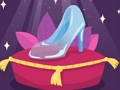 Permainan Teka Kisah Cinderella talian