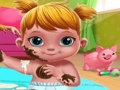 Permainan Hari Penjagaan Bayi Kembar  talian