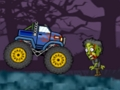 Permainan Memandu Trak Pembunuh Zombie talian
