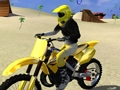 Permainan Aksi Motosikal Pantai talian