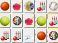 Permainan Sambungan Mahjong Sukan talian