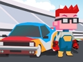 Permainan Perlumbaan Super Blocky talian