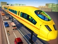 Permainan Simulator Keretapi Eropah talian