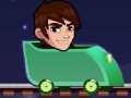Permainan Budak Lumba Ben 10  talian