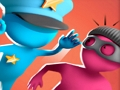 Permainan Tangkap Pencuri 3D talian