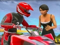 Permainan Teksi ATV Quad Bike talian