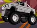 Permainan Bintang Tersembunyi dalam Monster Truck talian