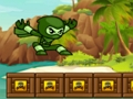 Permainan Larian Ninja Hijau talian