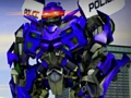 Permainan Robot Polis  talian
