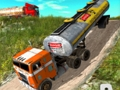 Permainan Simulator Trak Pengangkut Minyak talian