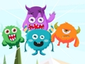 Permainan Monster Kliker talian