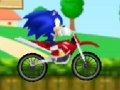 Permainan Sonic Ride talian
