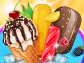 Permainan Pembuat Ais Krim Saya  talian
