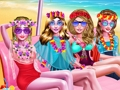 Permainan Hari Spa Pantai Musim Panas talian