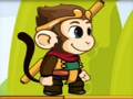 Permainan Monkey Jambatan talian