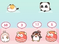 Permainan Matematik Claw Pets  talian