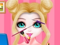 Permainan Lebih Baik di Rumah: Tutorial Makeup Puteri  talian