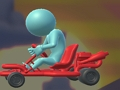 Permainan  perlumbaan mini kart talian
