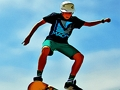 Permainan Skateboarders Gaya Percuma  talian