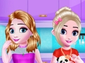 Permainan Masa Dapur untuk Gadis Kecil talian