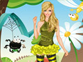 Permainan Bumble Bee Girl talian