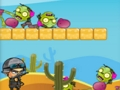 Permainan Pengusir Zombie talian