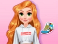 Permainan Kisah Blogger Princess HypeBae  talian