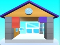 Permainan Bina Rumah 3D talian