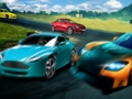 Permainan Cabaran Kereta Stunt talian