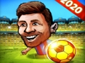Permainan Bola Kepala ke Kepala 2020 talian
