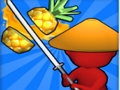 Permainan Samurai Buah talian