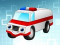 Permainan Memori Trak Ambulan talian