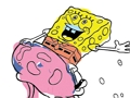 Permainan Mewarna Spongebob  talian