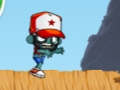 Permainan Larian Zombie talian
