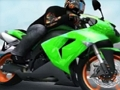 Permainan Cabaran Perlumbaan Moto 3D talian
