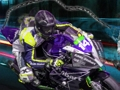 Permainan Rantai Bike Riders 3D  talian