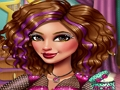 Permainan Makeup Tris VIP Dolly  talian