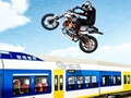 Permainan Runt Bike Stunt  talian