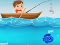 Permainan Kegilaan Memancing 2 talian