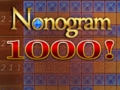 Permainan Nonogram 1000! talian