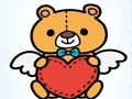 Permainan Warna Beruang Teddy yang Comel talian