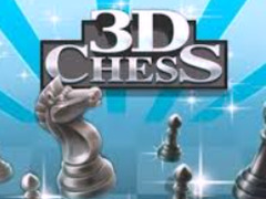 Permainan Catur 3d  talian