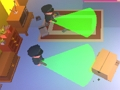 Permainan Pencuri Blok 3D talian